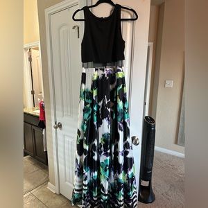 Betsy collab dress